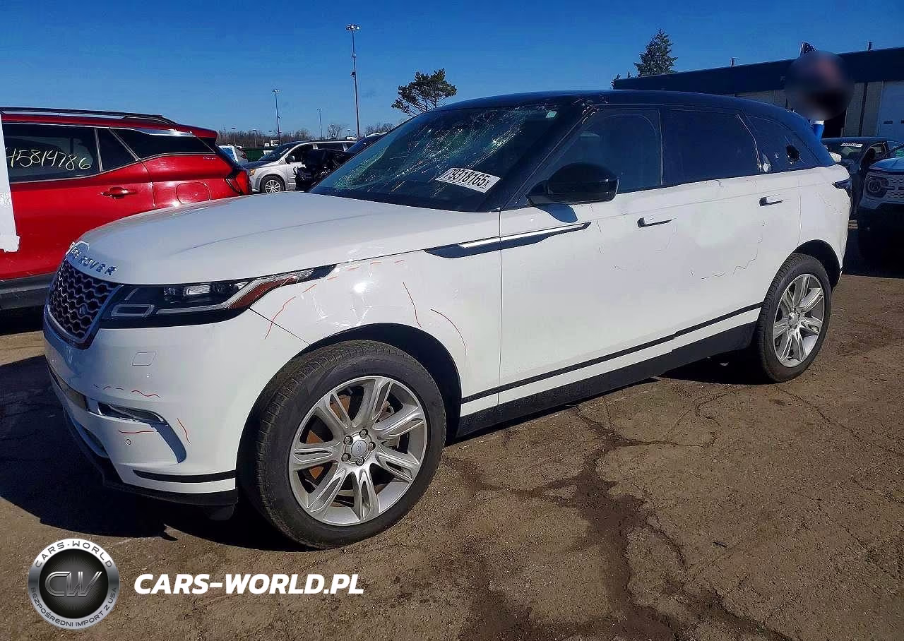 2023 Land Rover Range Rover Velar S