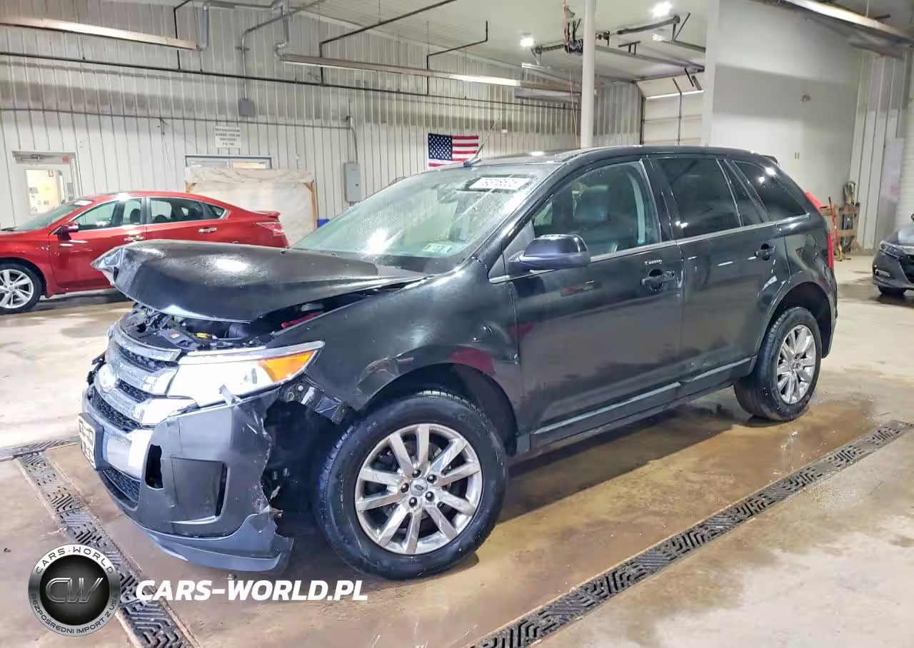 2012 Ford Edge Limited