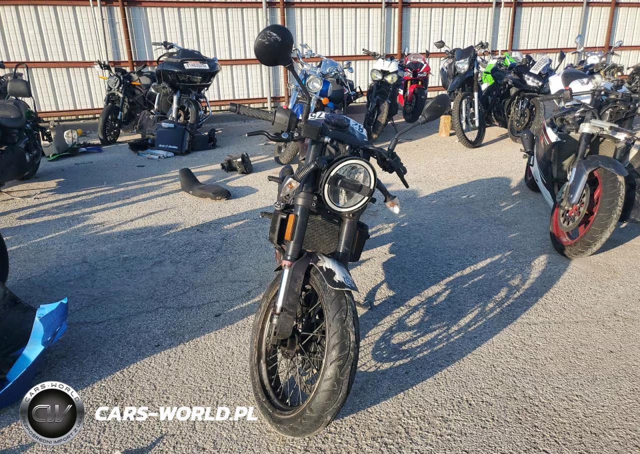2022 Husqvarna Vitpilen 401-Svartpilen 401 VIN:MD2JUJ408NC207678 - 2