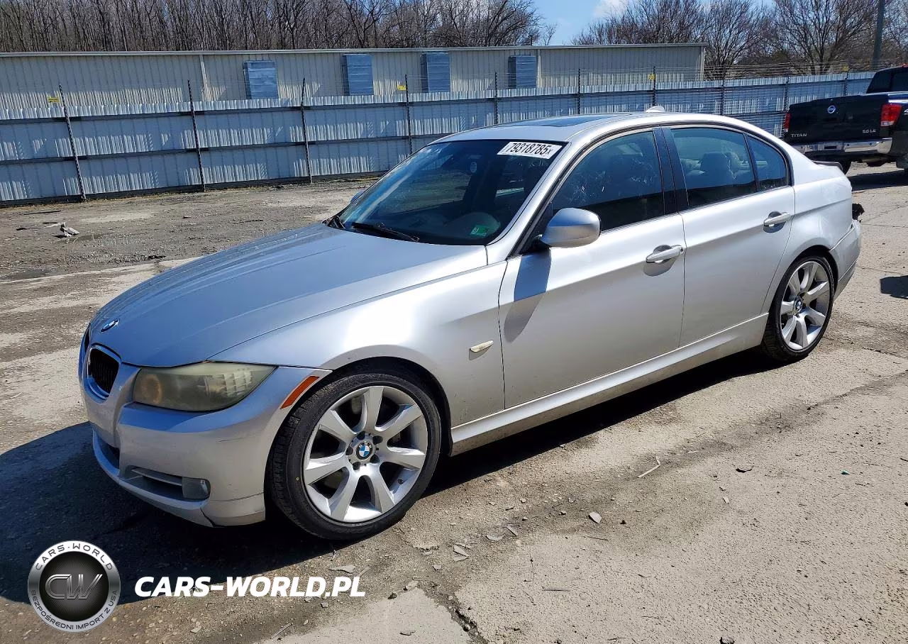2009 BMW 335 I
