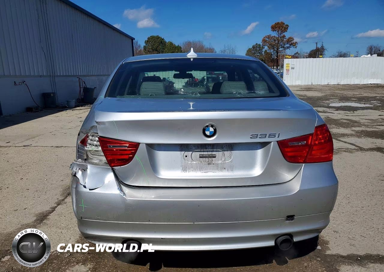 2009 BMW 335 I VIN:WBAPM77579NL86572 - 6