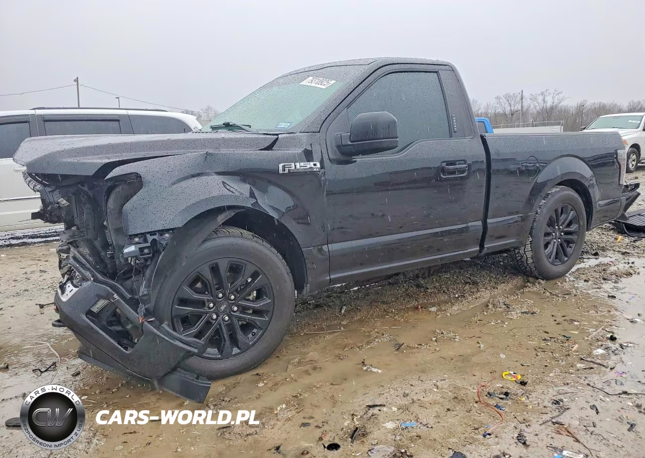 2019 Ford F150