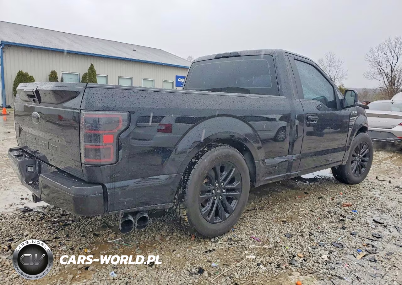 2019 Ford F150 VIN:1FTMF1EP5KKD11684 - 3
