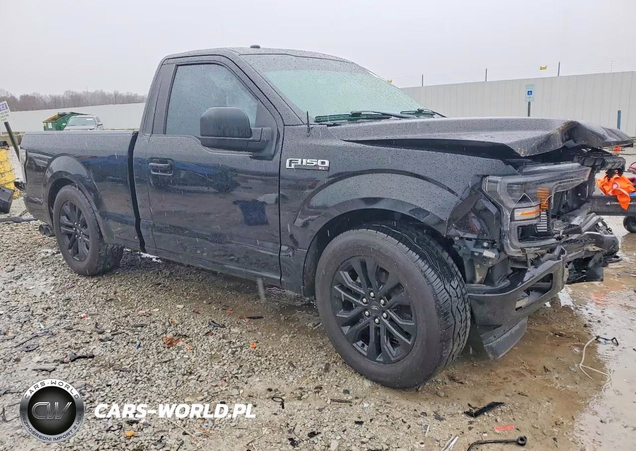 2019 Ford F150 VIN:1FTMF1EP5KKD11684 - 4
