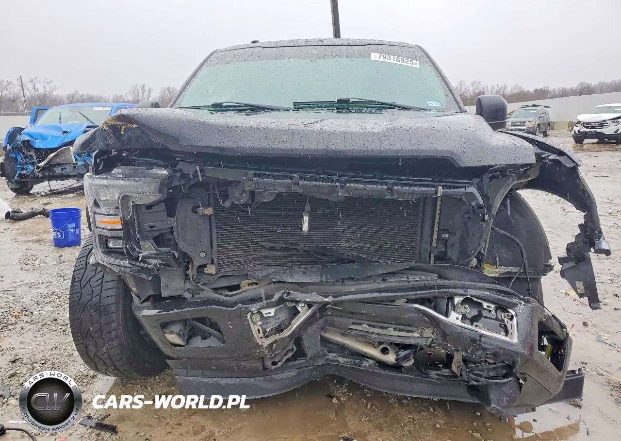 2019 Ford F150 VIN:1FTMF1EP5KKD11684 - 5