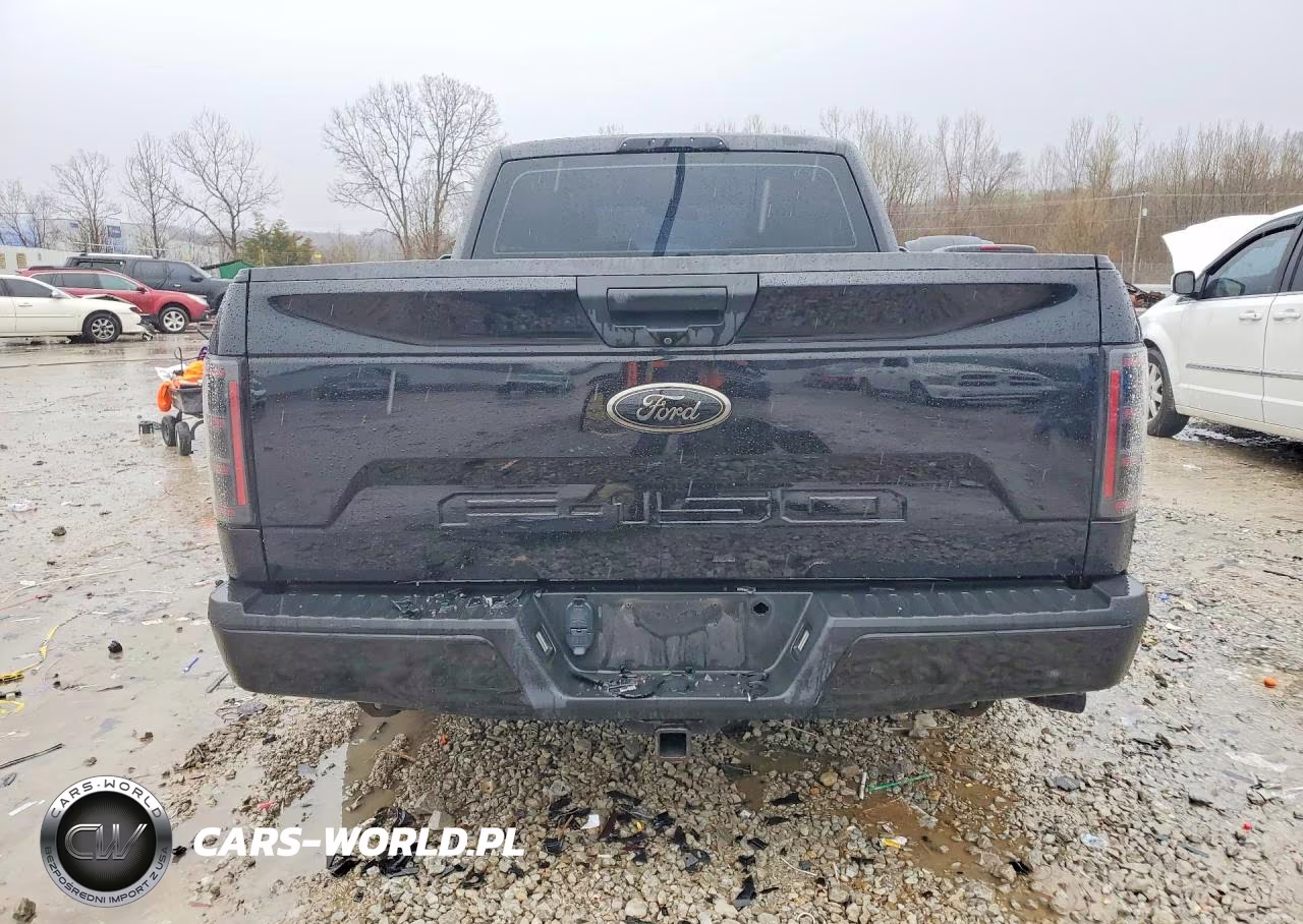 2019 Ford F150 VIN:1FTMF1EP5KKD11684 - 6