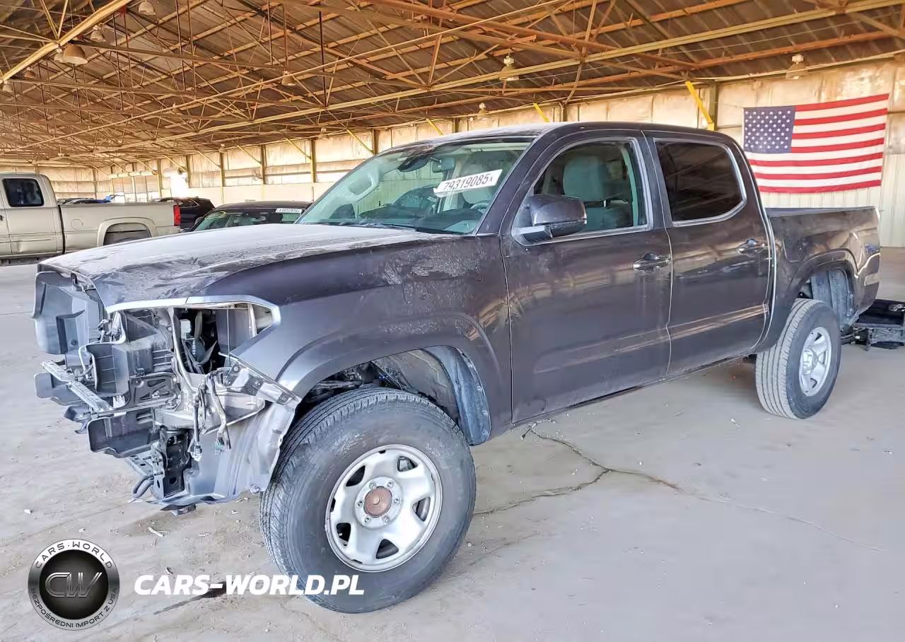 Główne zdjęcie 2020 Toyota Tacoma Sr