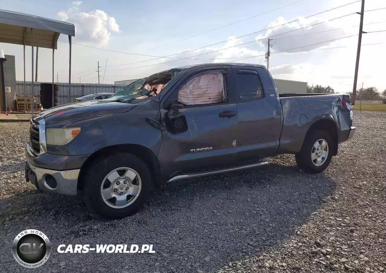 2011 Toyota Tundra Grade