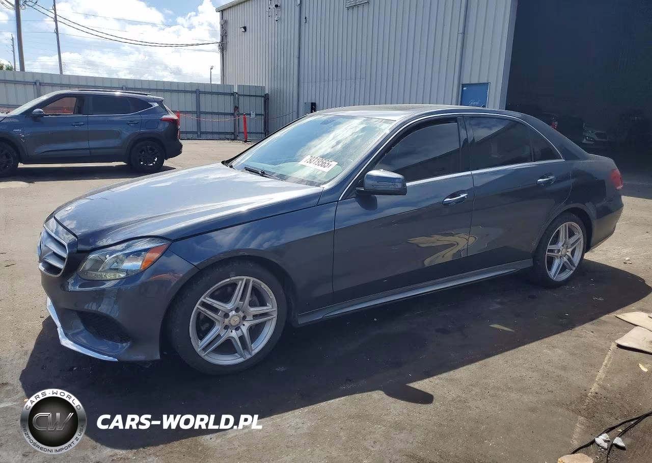 2014 Mercedes-Benz 350