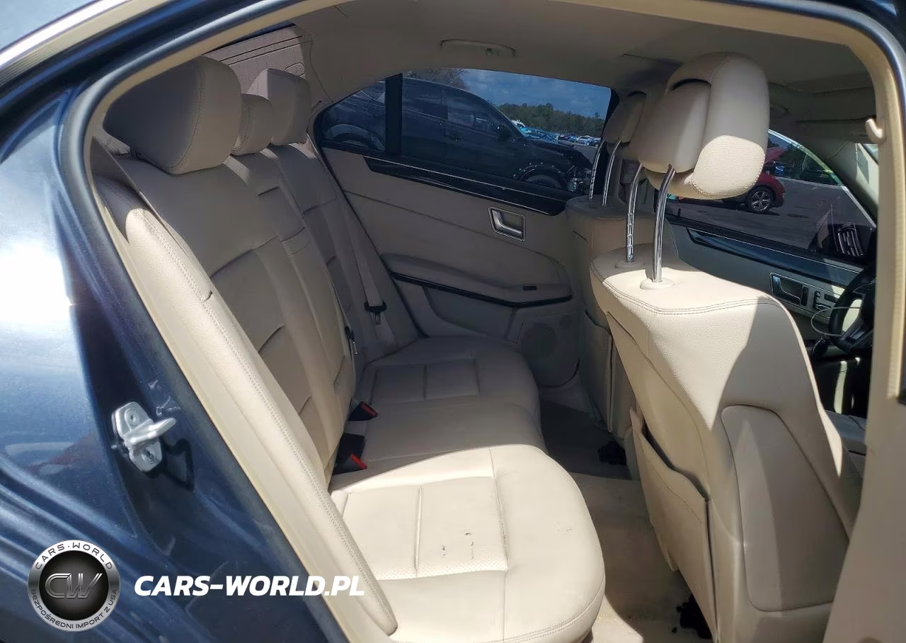 2014 Mercedes-Benz 350 VIN:WDDHF5KB6EA811127 - 10