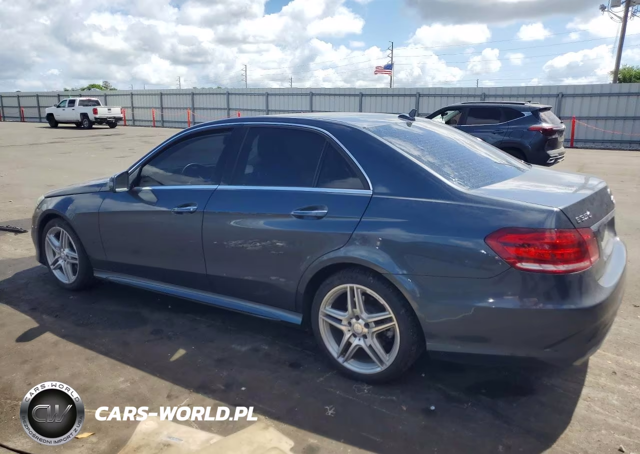 2014 Mercedes-Benz 350 VIN:WDDHF5KB6EA811127 - 2