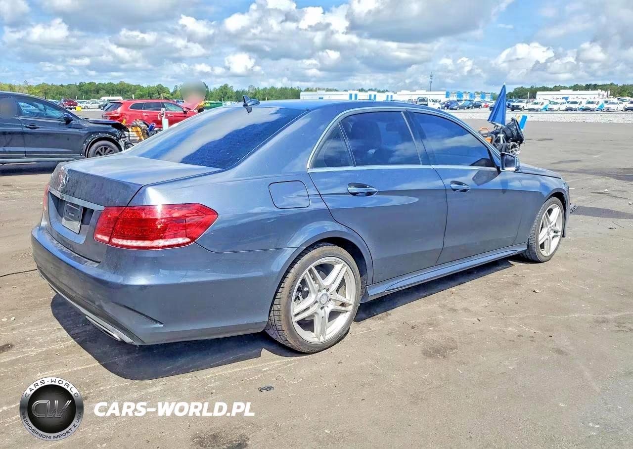 2014 Mercedes-Benz 350 VIN:WDDHF5KB6EA811127 - 3