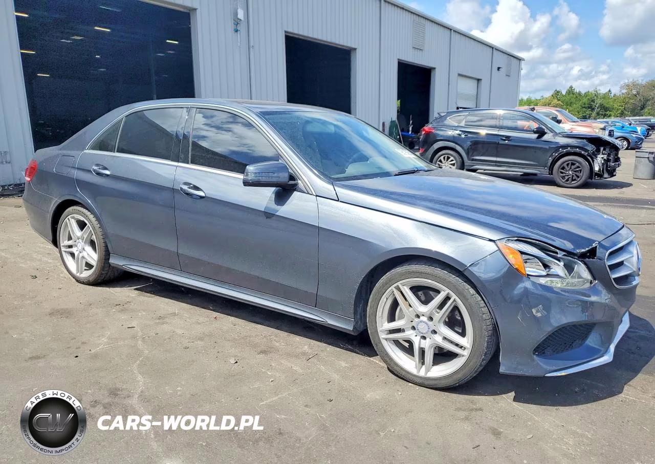 2014 Mercedes-Benz 350 VIN:WDDHF5KB6EA811127 - 4