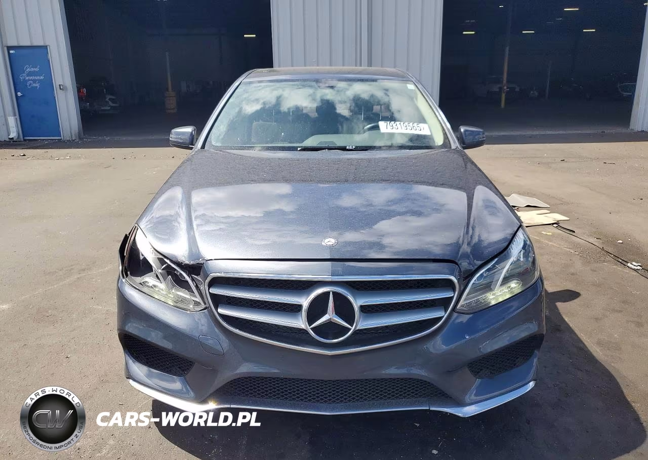 2014 Mercedes-Benz 350 VIN:WDDHF5KB6EA811127 - 5
