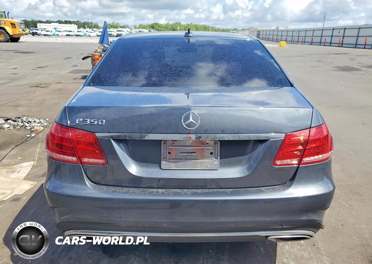 2014 Mercedes-Benz 350 VIN:WDDHF5KB6EA811127 - 6