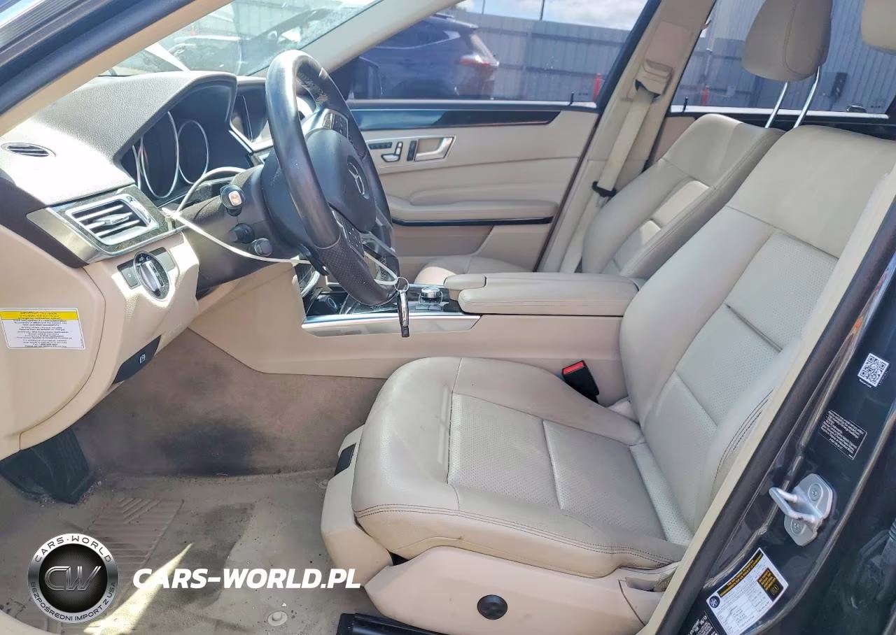 2014 Mercedes-Benz 350 VIN:WDDHF5KB6EA811127 - 7