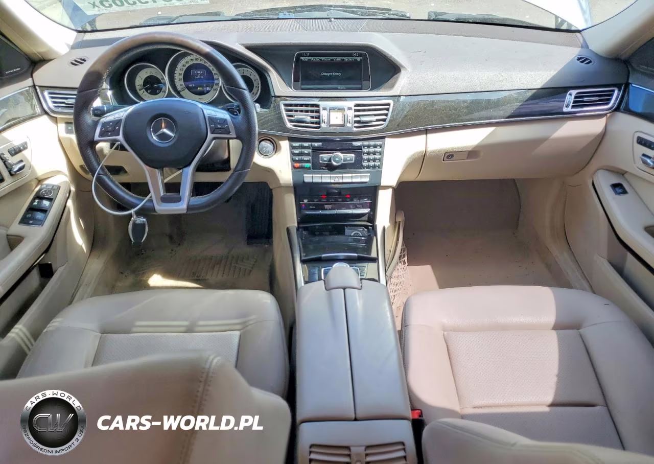 2014 Mercedes-Benz 350 VIN:WDDHF5KB6EA811127 - 8