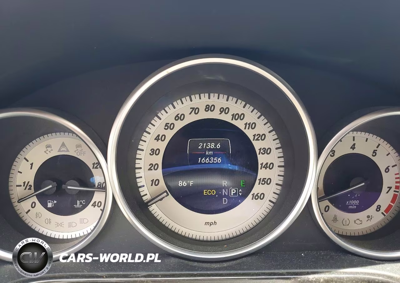 2014 Mercedes-Benz 350 VIN:WDDHF5KB6EA811127 - 9
