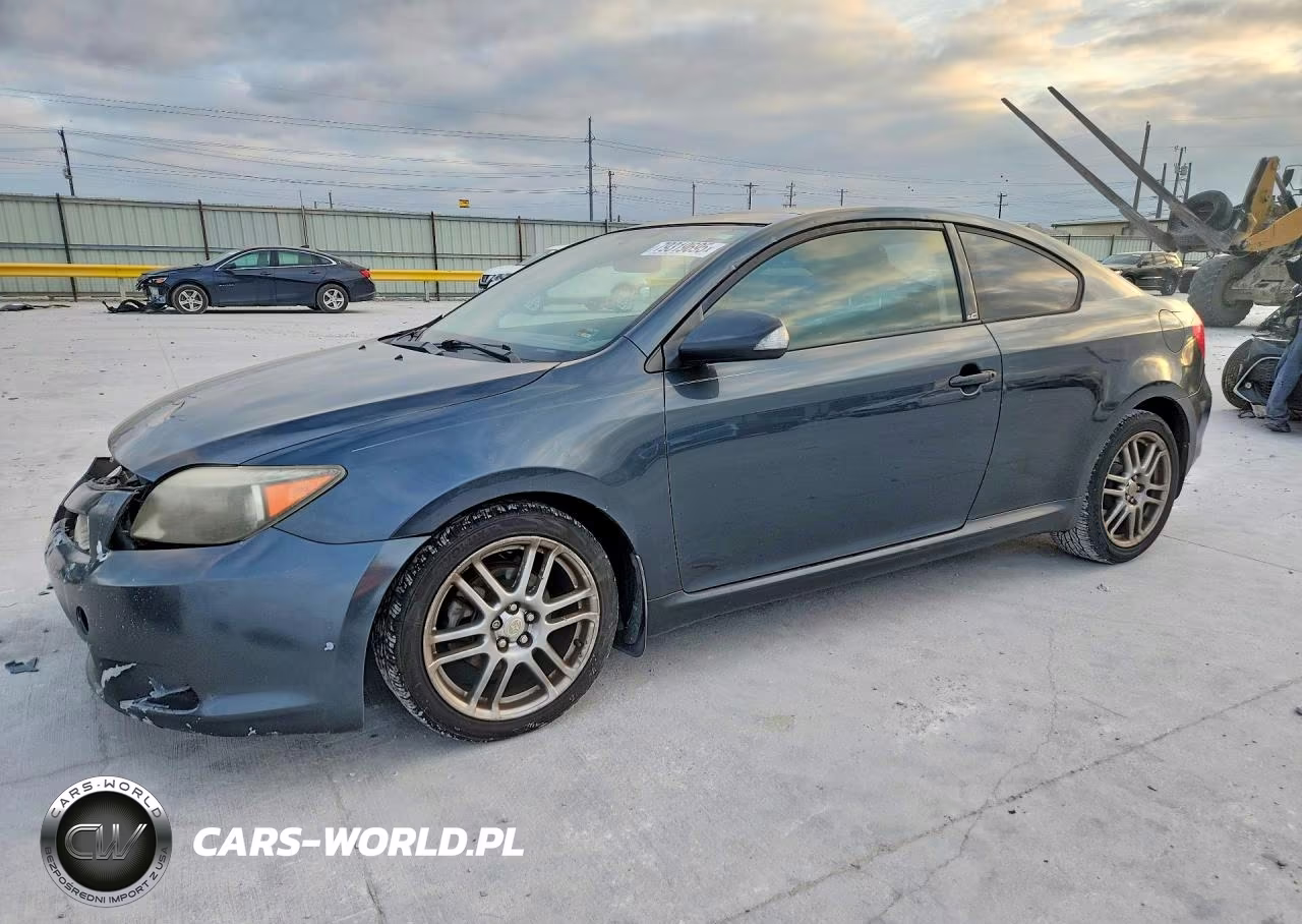 2005 Scion Tc Base