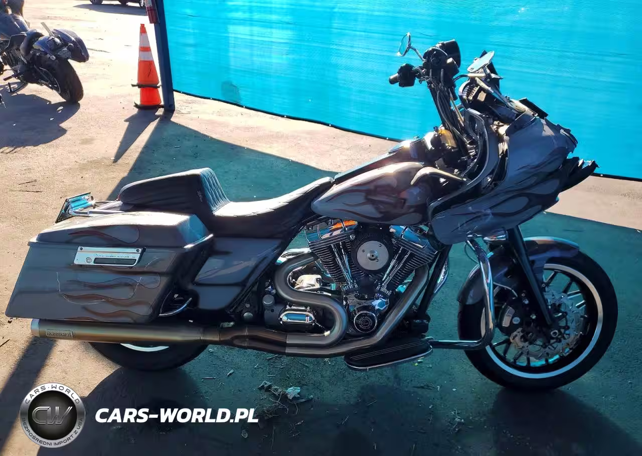 2006 Harley-Davidson Fltri