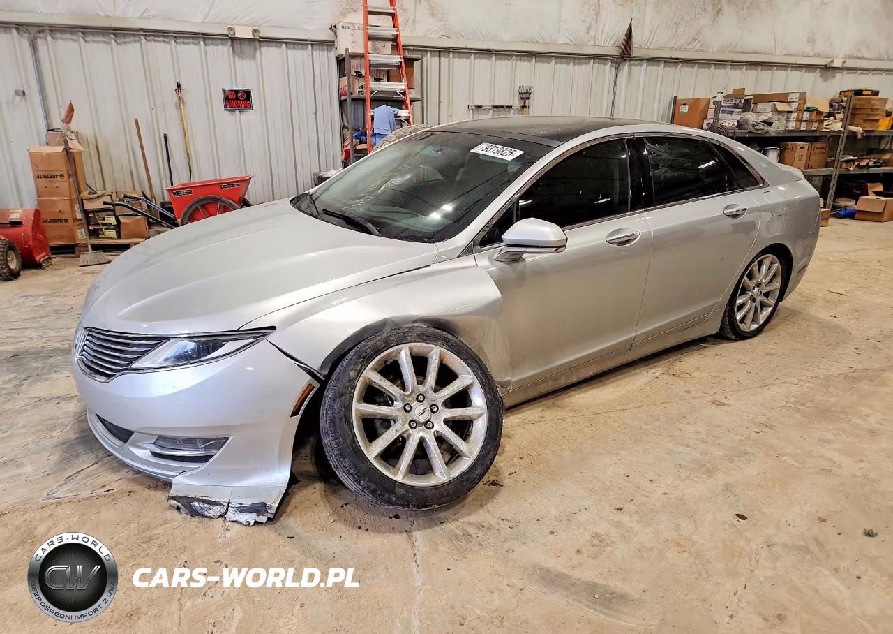 2015 Lincoln Townhouse Mkz