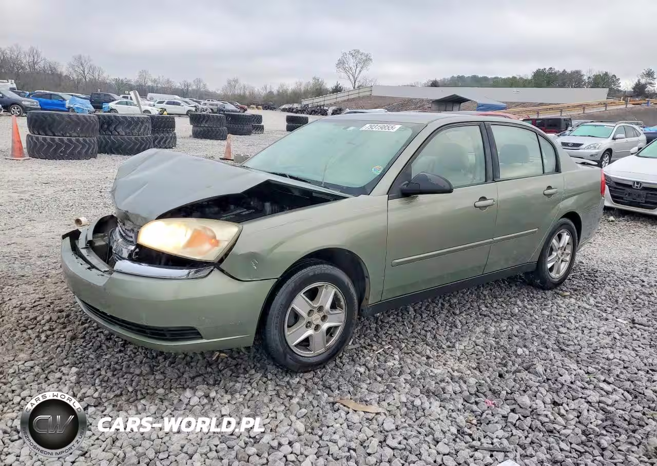 2005 Chevrolet Malibu Ls