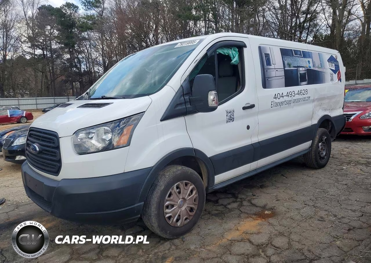 2019 Ford Transit T-250