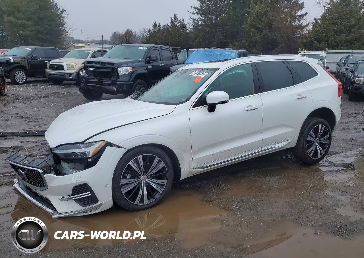 2023 Volvo Xc60 Plus