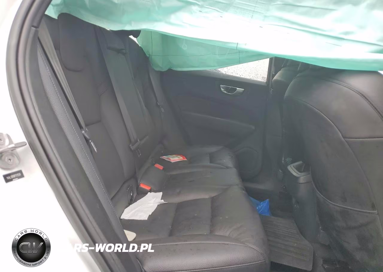 2023 Volvo Xc60 Plus VIN:YV4L12RN8P1311598 - 11