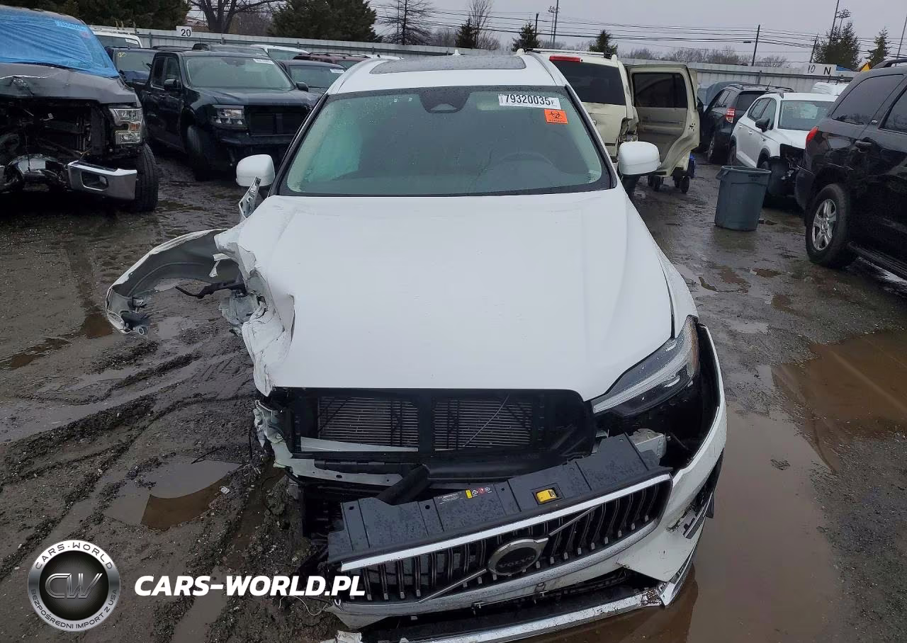 2023 Volvo Xc60 Plus VIN:YV4L12RN8P1311598 - 5