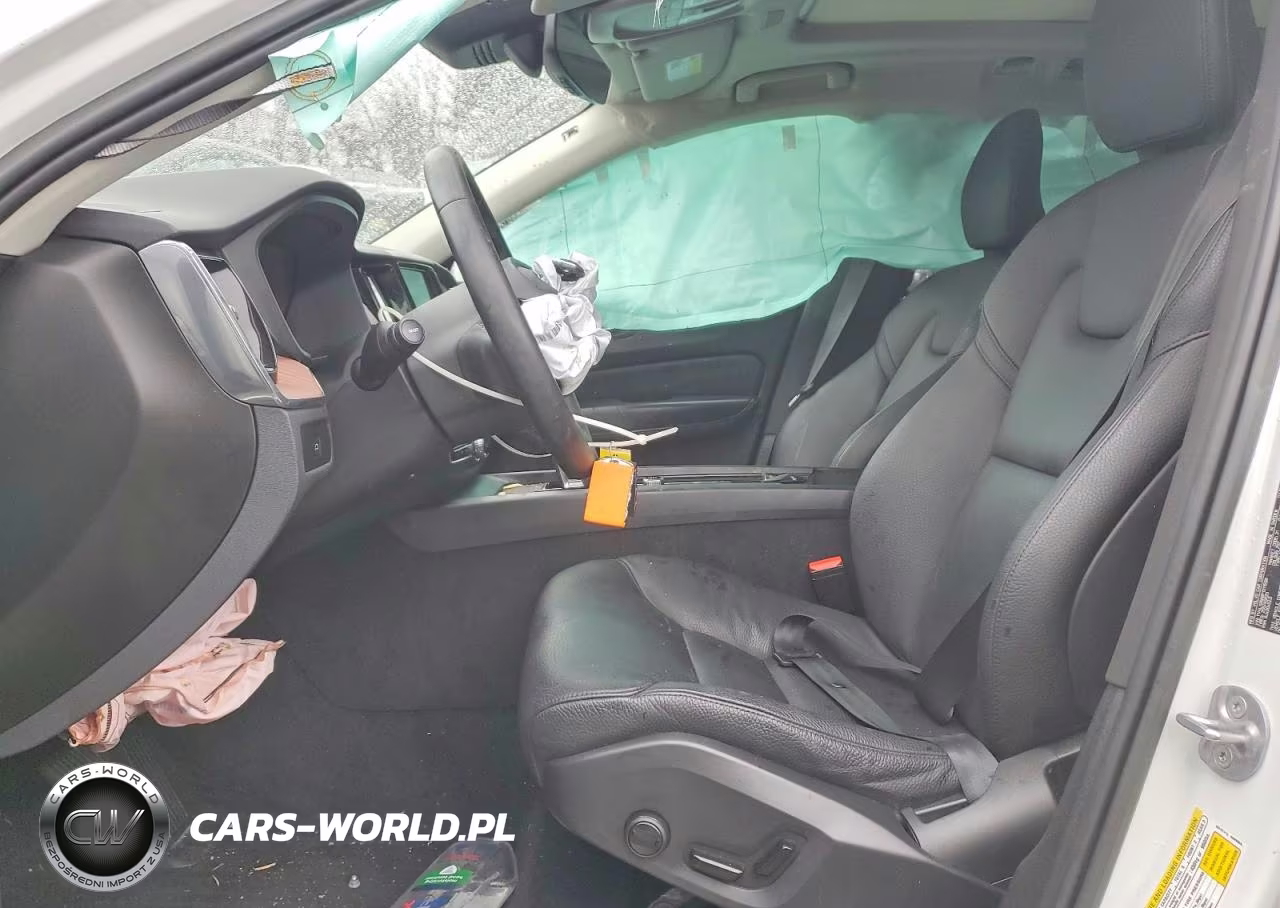 2023 Volvo Xc60 Plus VIN:YV4L12RN8P1311598 - 7
