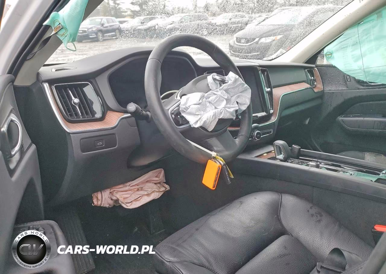 2023 Volvo Xc60 Plus VIN:YV4L12RN8P1311598 - 8