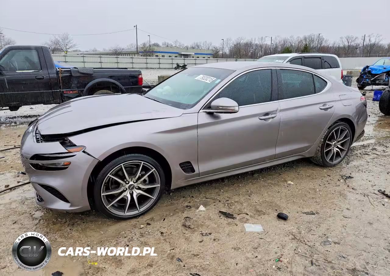 2023 Genesis G70 2.0T