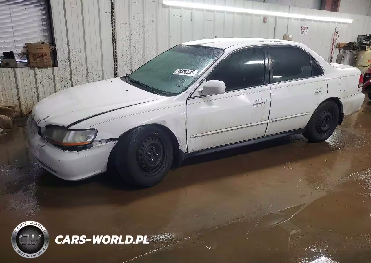 2002 Honda Accord Lx