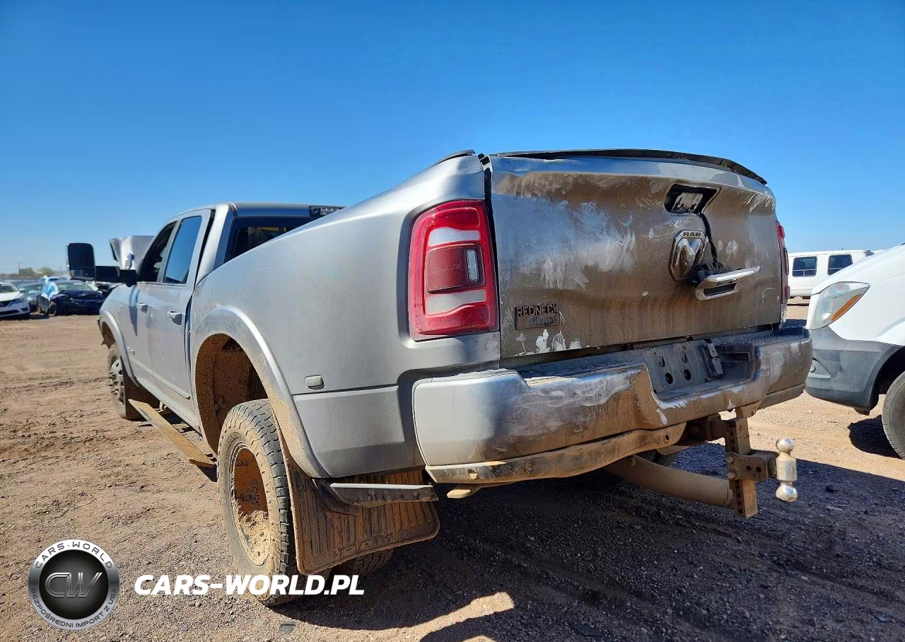 2019 Ram 3500 Limited VIN:3C63RRRL3KG708429 - 2