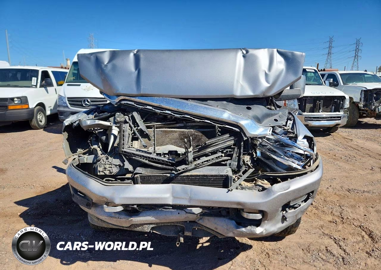 2019 Ram 3500 Limited VIN:3C63RRRL3KG708429 - 5