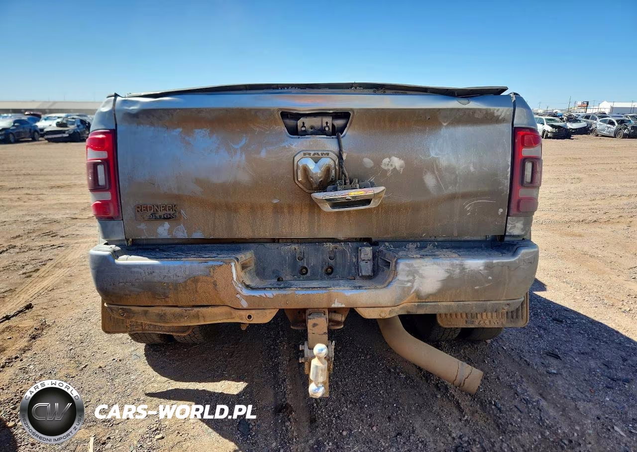 2019 Ram 3500 Limited VIN:3C63RRRL3KG708429 - 6