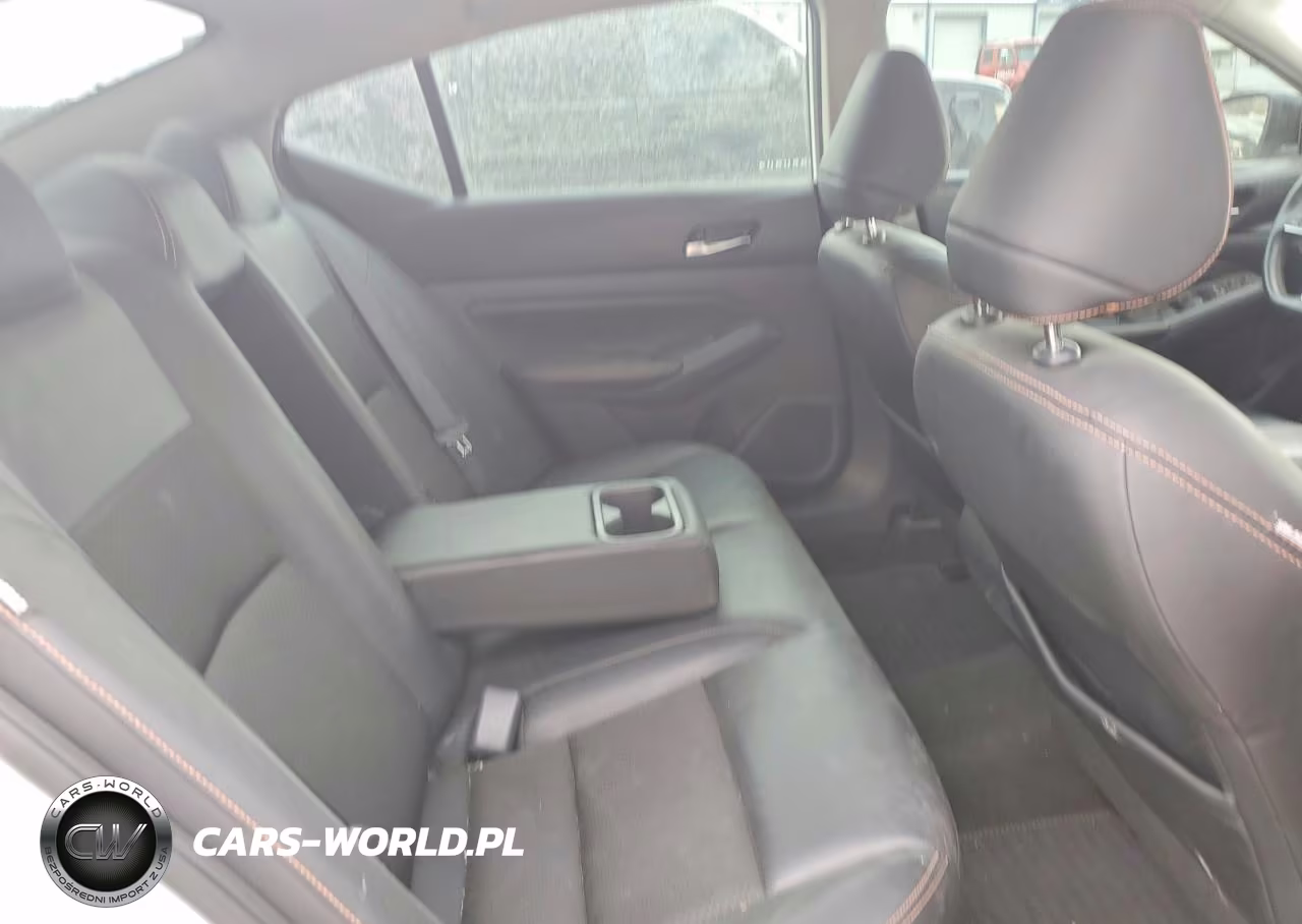 2021 Nissan Altima 2.5 Sr VIN:1N4BL4CV2MN420419 - 10