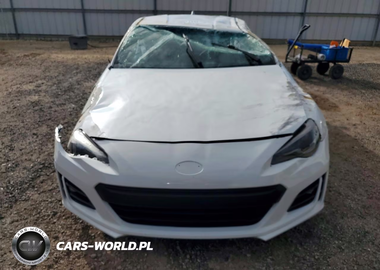2017 Subaru Brz 2.0 Limited VIN:JF1ZCAC13H9600968 - 5