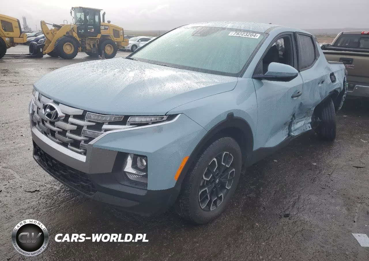 2023 Hyundai Santa Cruz Sel