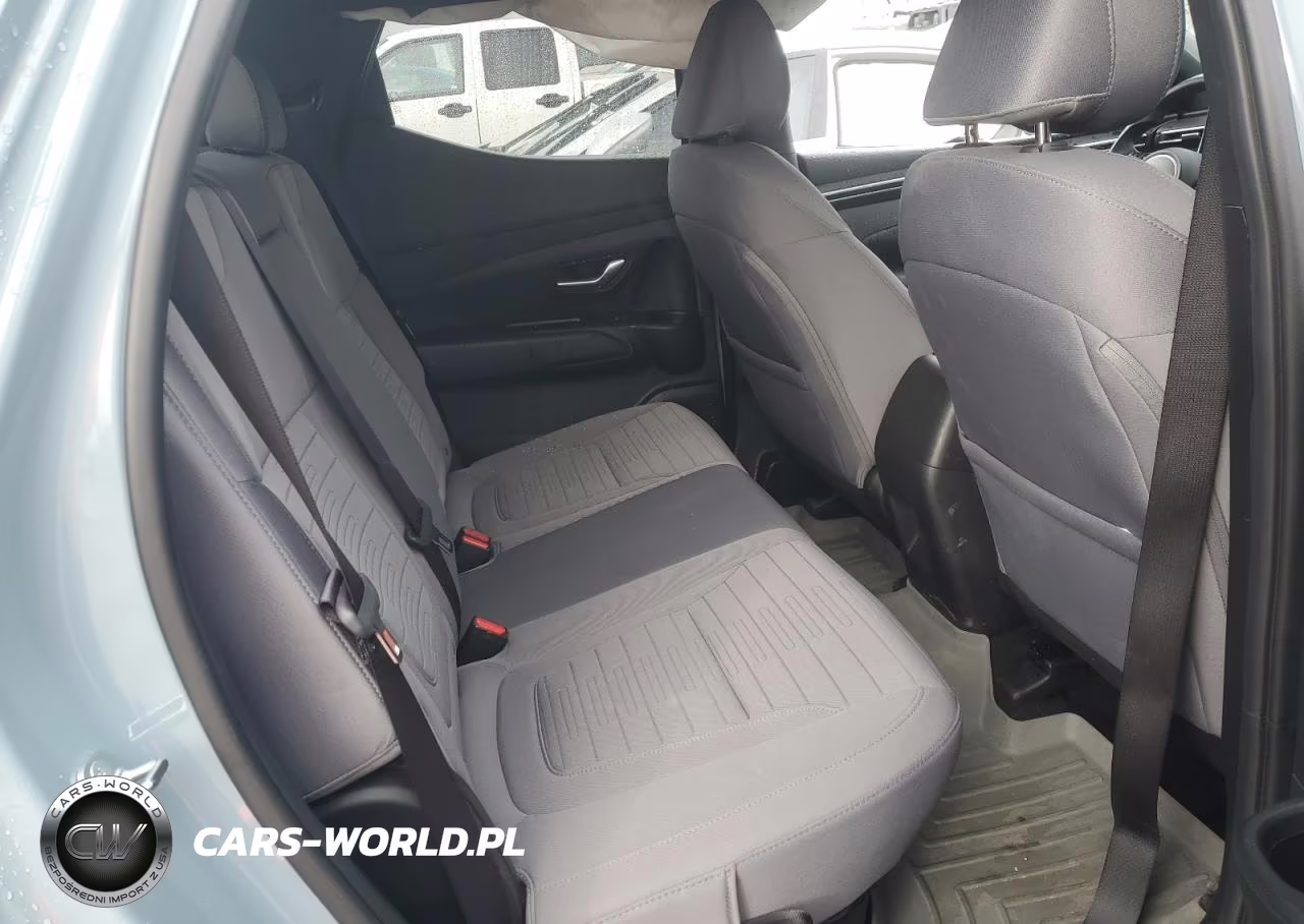 2023 Hyundai Santa Cruz Sel VIN:5NTJBDAE9PH073351 - 10