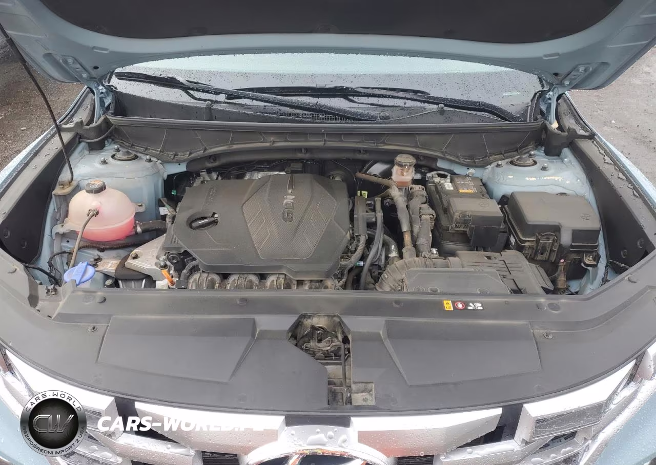 2023 Hyundai Santa Cruz Sel VIN:5NTJBDAE9PH073351 - 11