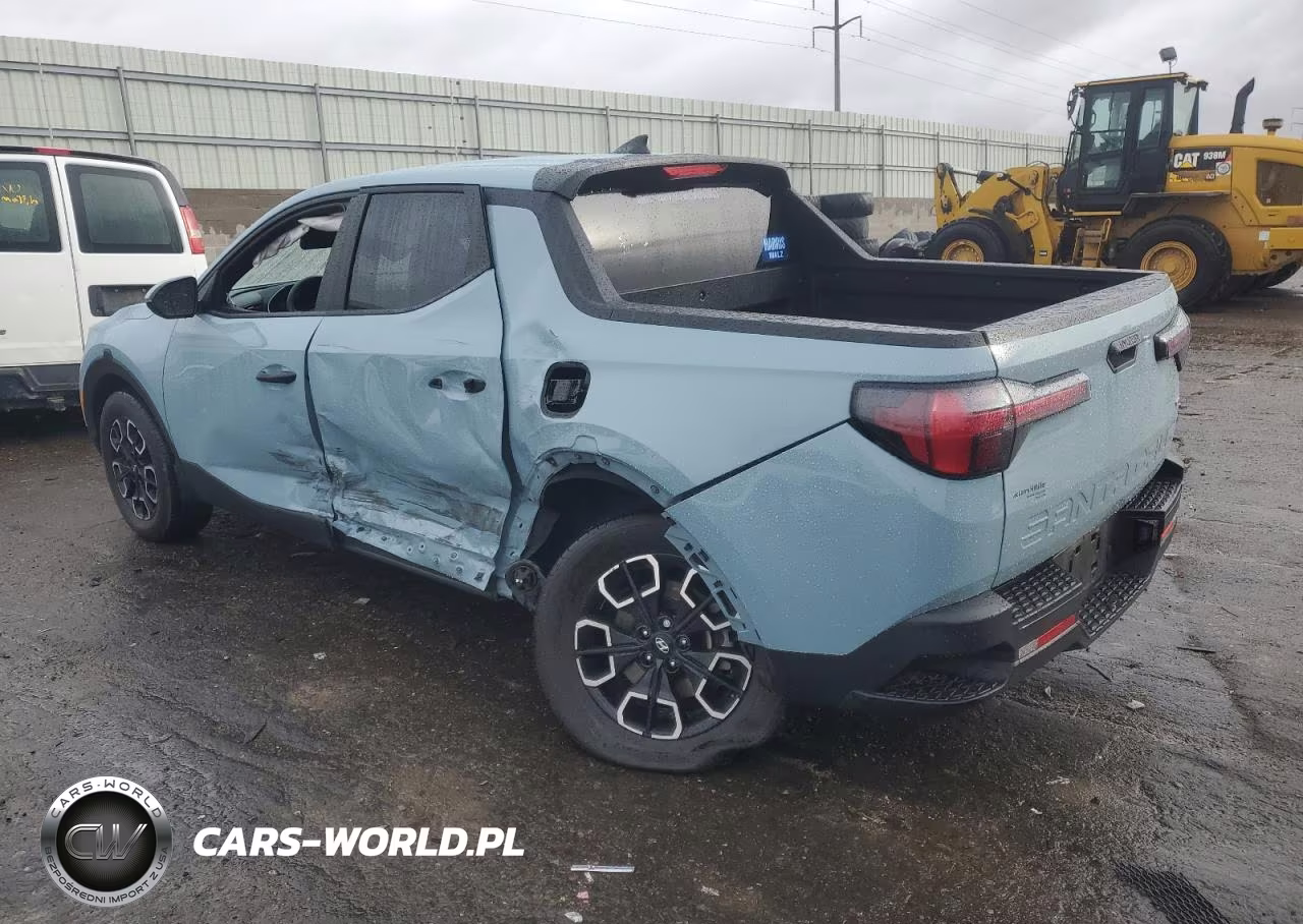 2023 Hyundai Santa Cruz Sel VIN:5NTJBDAE9PH073351 - 2
