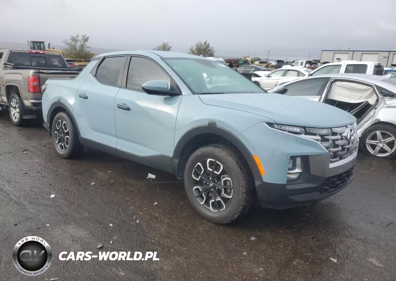 2023 Hyundai Santa Cruz Sel VIN:5NTJBDAE9PH073351 - 4