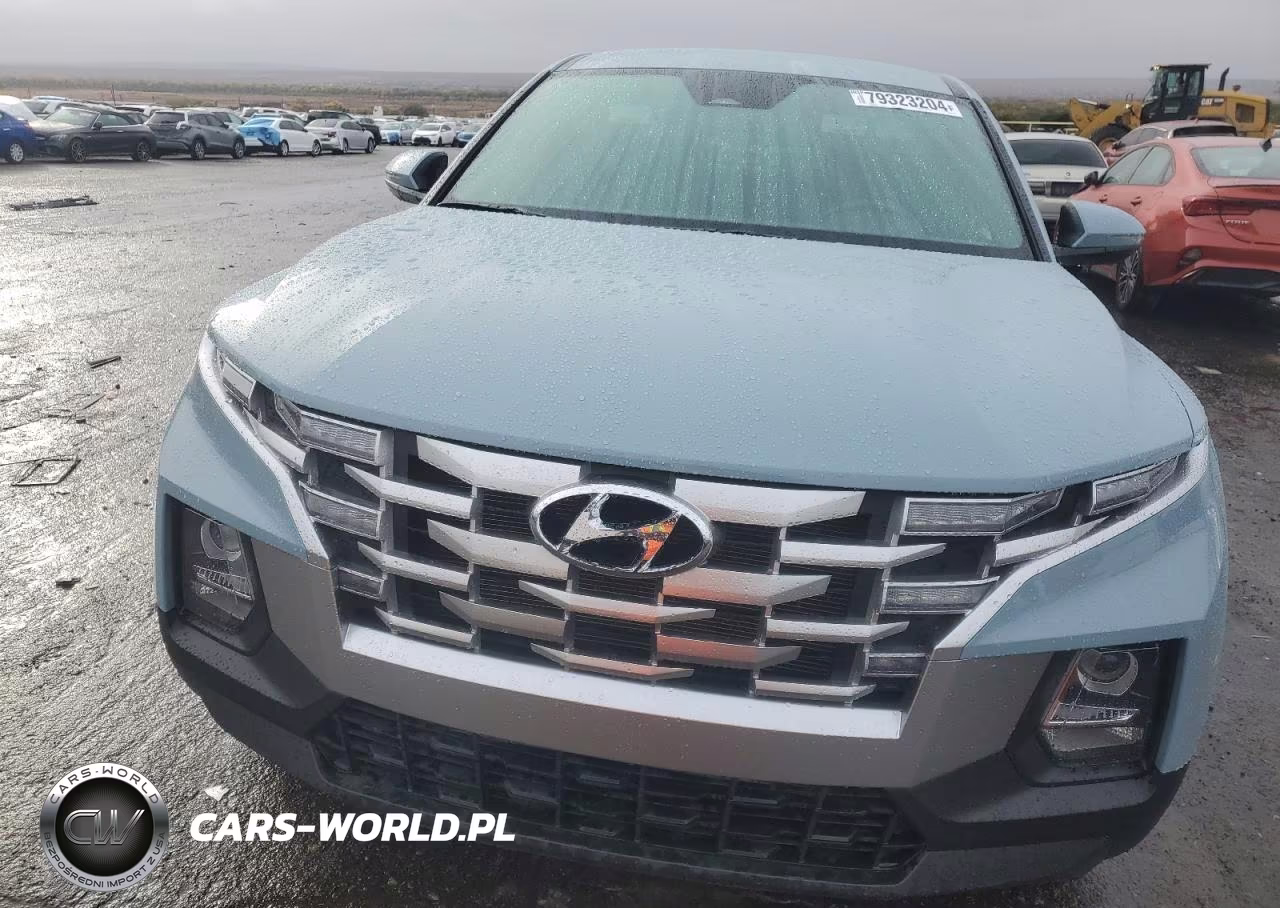 2023 Hyundai Santa Cruz Sel VIN:5NTJBDAE9PH073351 - 5