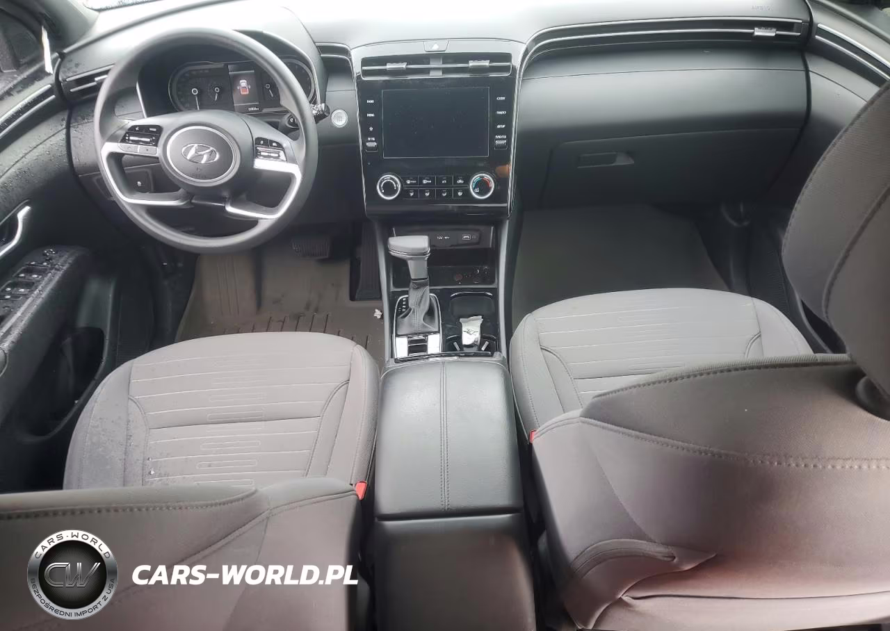 2023 Hyundai Santa Cruz Sel VIN:5NTJBDAE9PH073351 - 8
