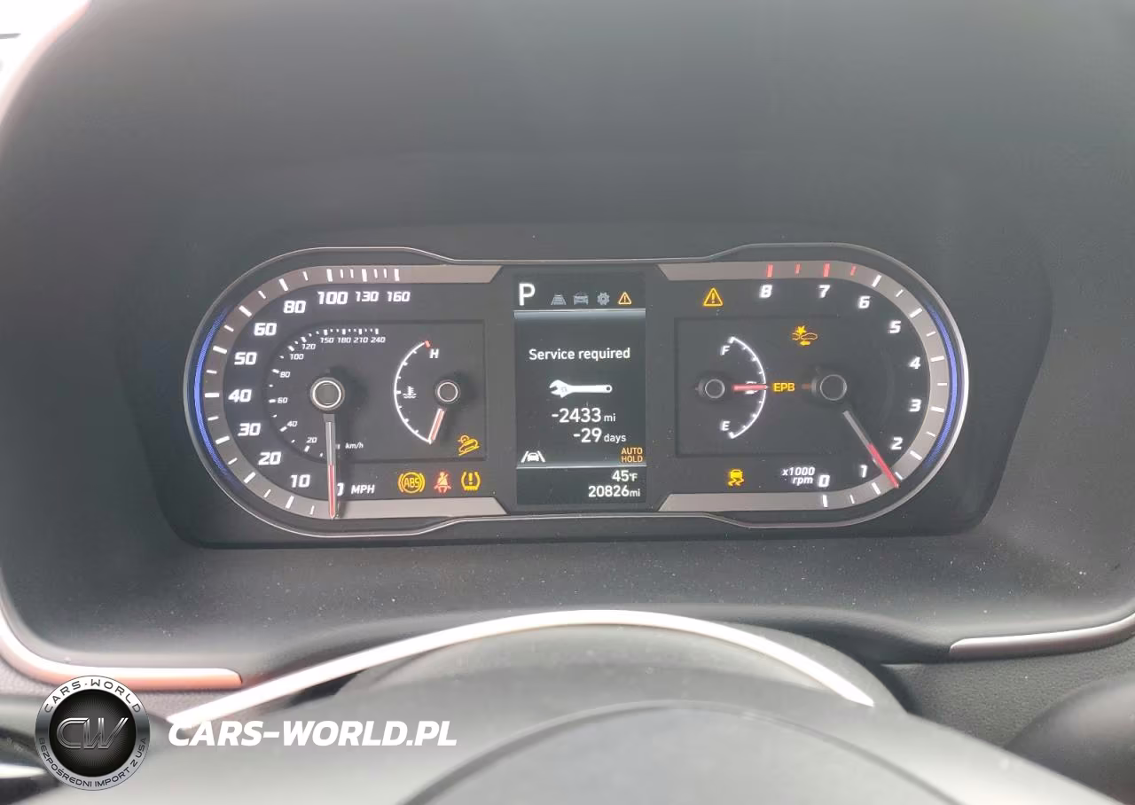 2023 Hyundai Santa Cruz Sel VIN:5NTJBDAE9PH073351 - 9