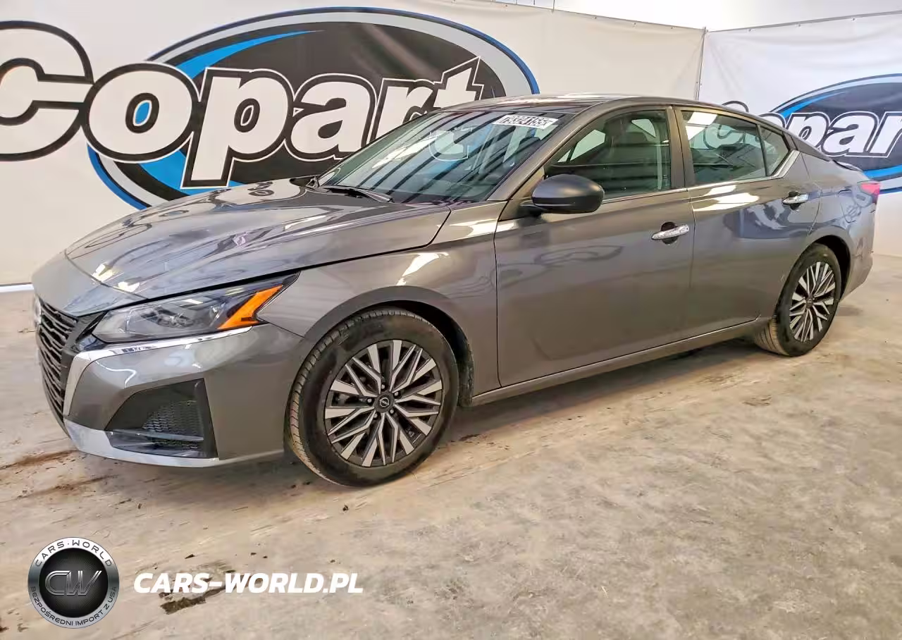 2025 Nissan Altima 2.5 Sv