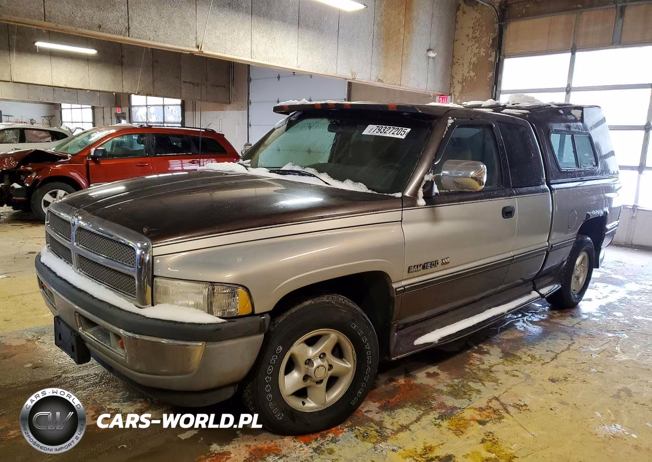 1997 Dodge Ram 1500