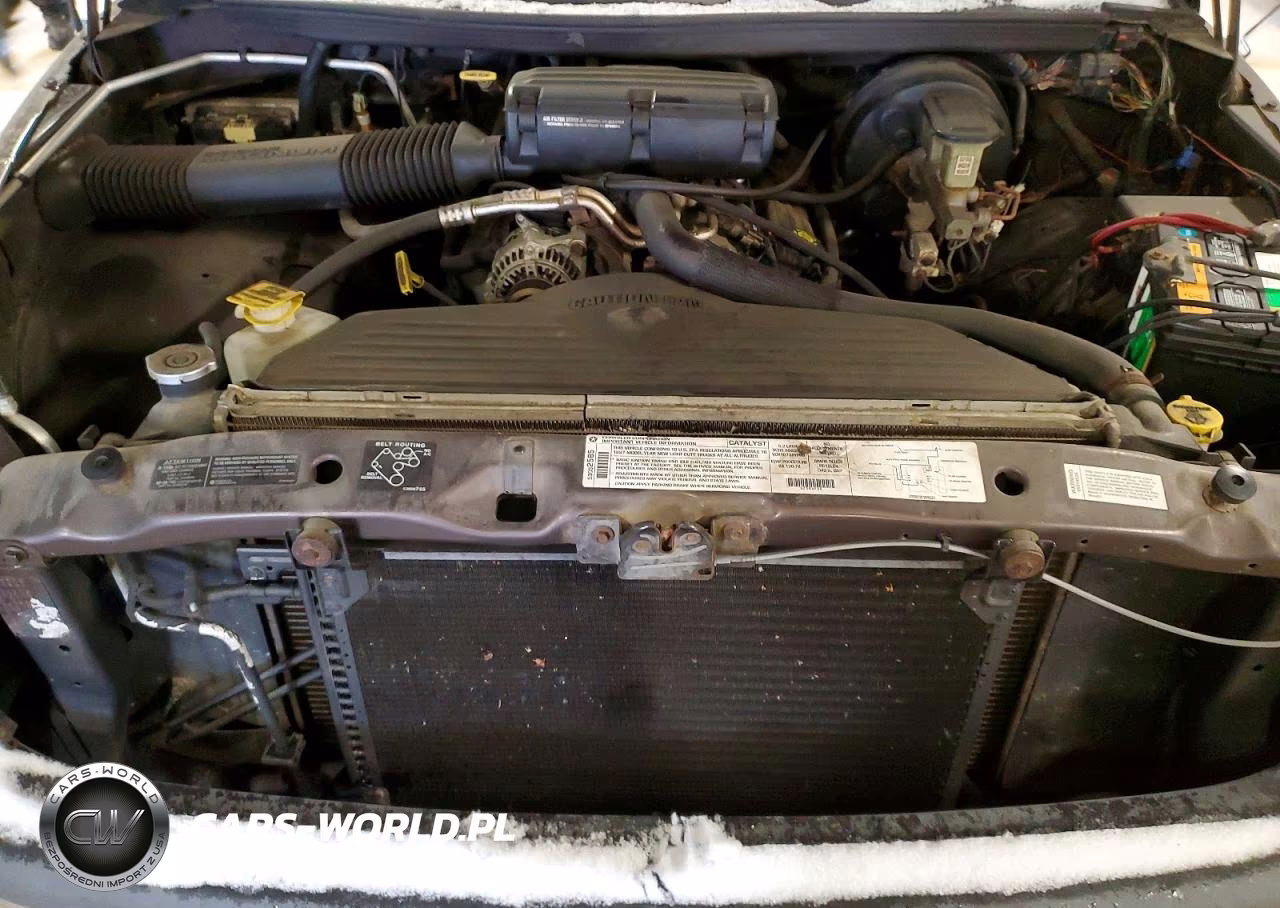 1997 Dodge Ram 1500 VIN:1B7HC13Y3VJ535780 - 11